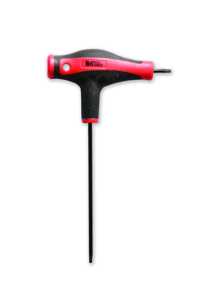 Thandle Phillips screwdriver Btechtools Europe